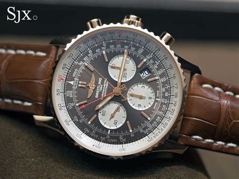 breitling con rattrapante in oro prezzo|Breitling Navitimer Rattrapante Watches .